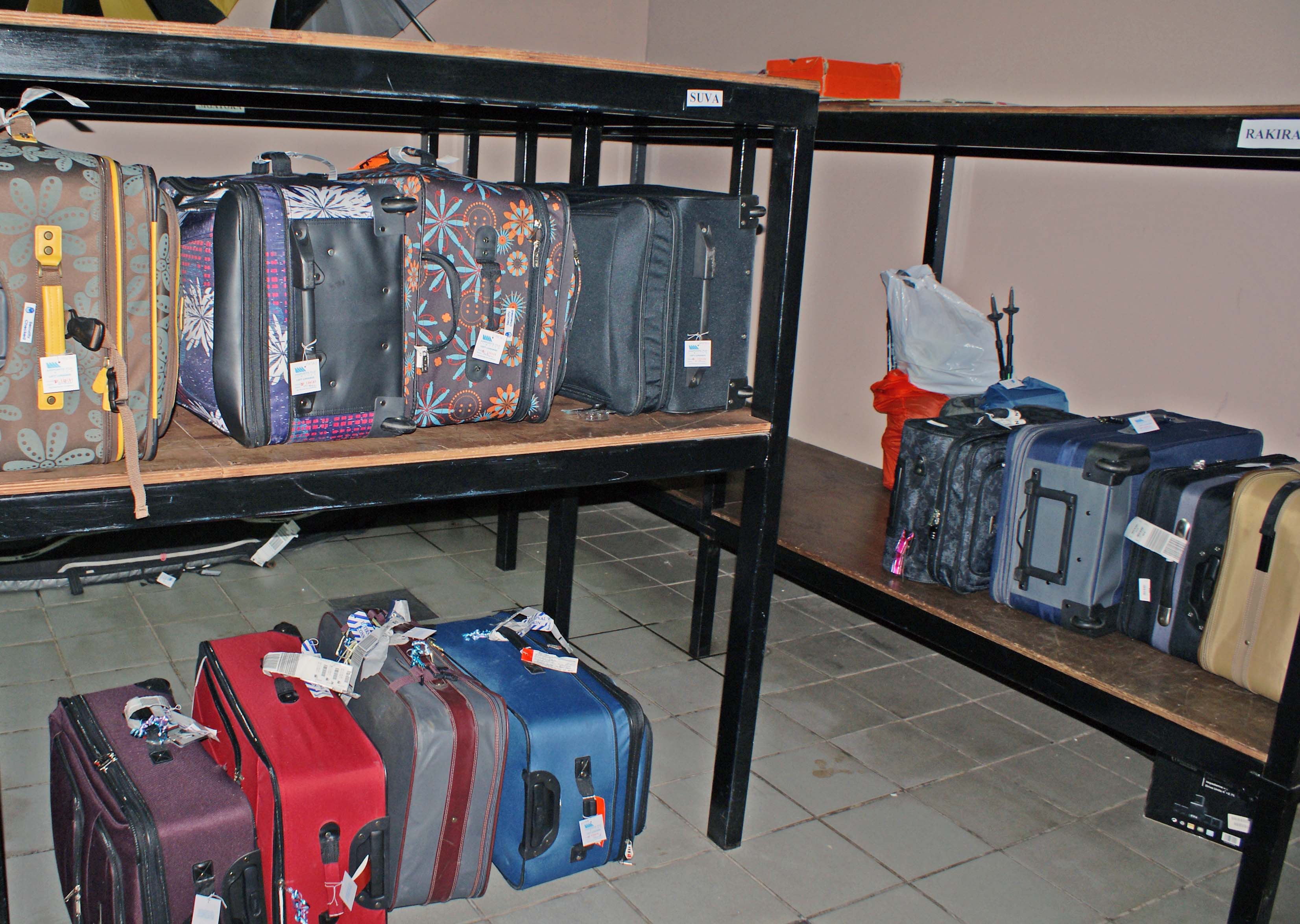 Airports Fiji Limited Nadi International Airport Nausori Airport 